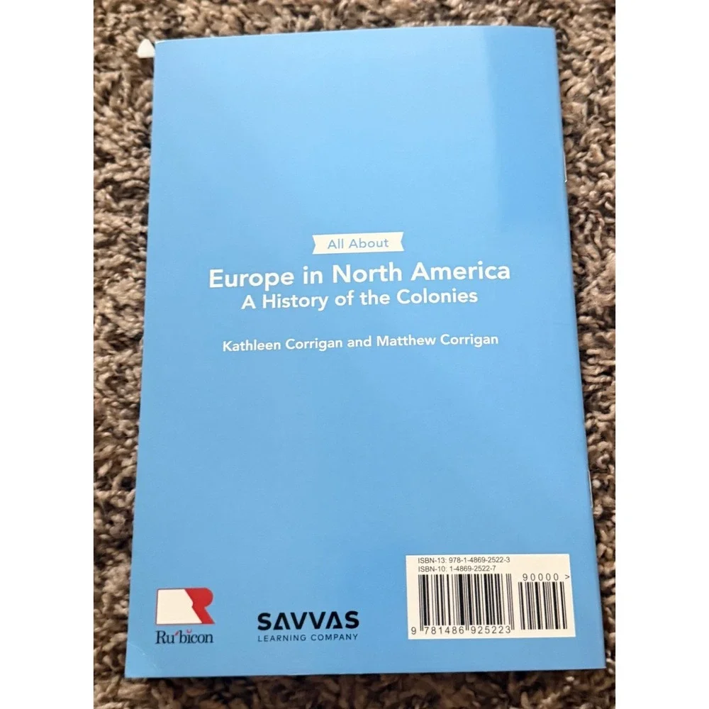 Savvas-History Book-The Underground Railroad & Immigration